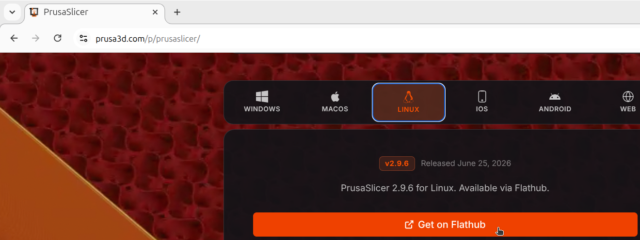 Download Linux Flatpak