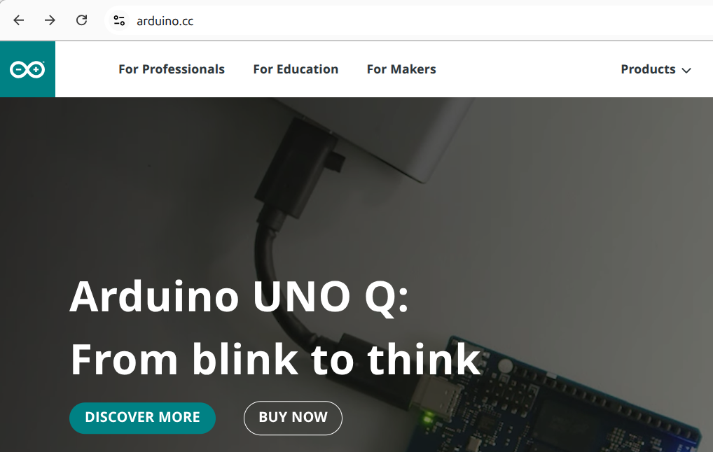 https://www.arduino.cc