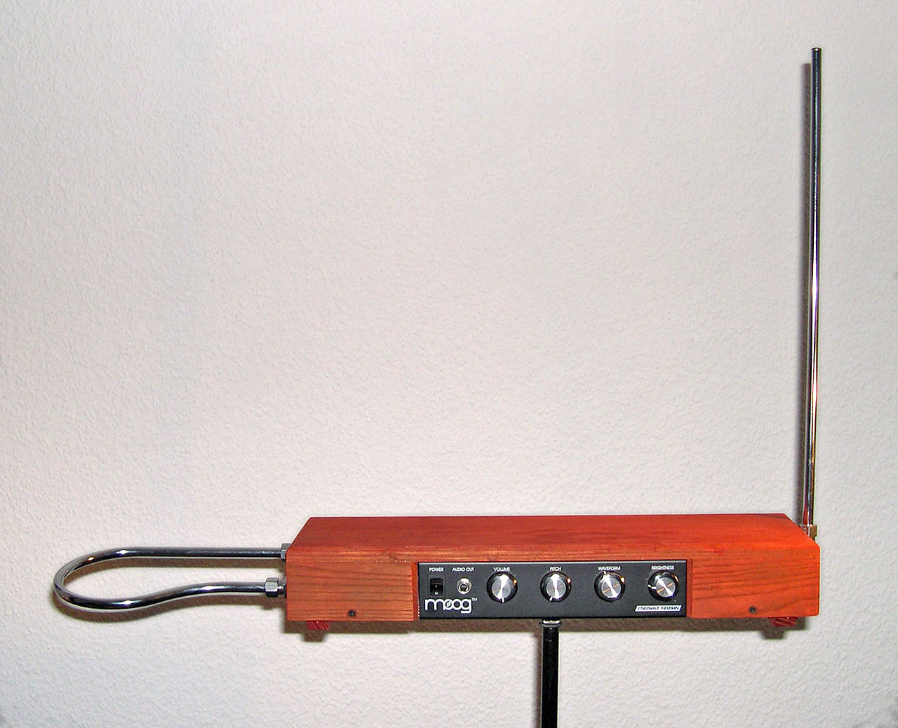 Een theremin