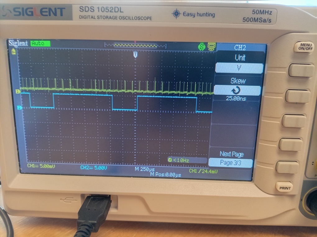 En möjligt resultat