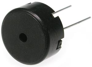 Een piezo speakertje