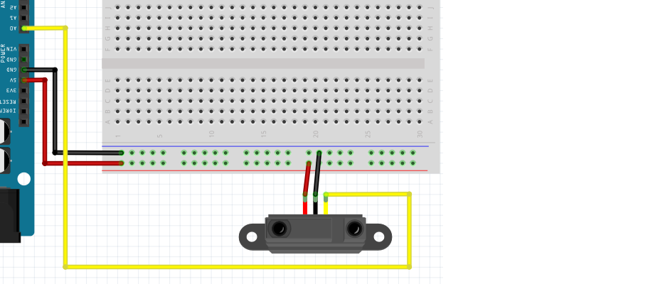 Infrarood sensor