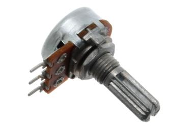 En potentiometer