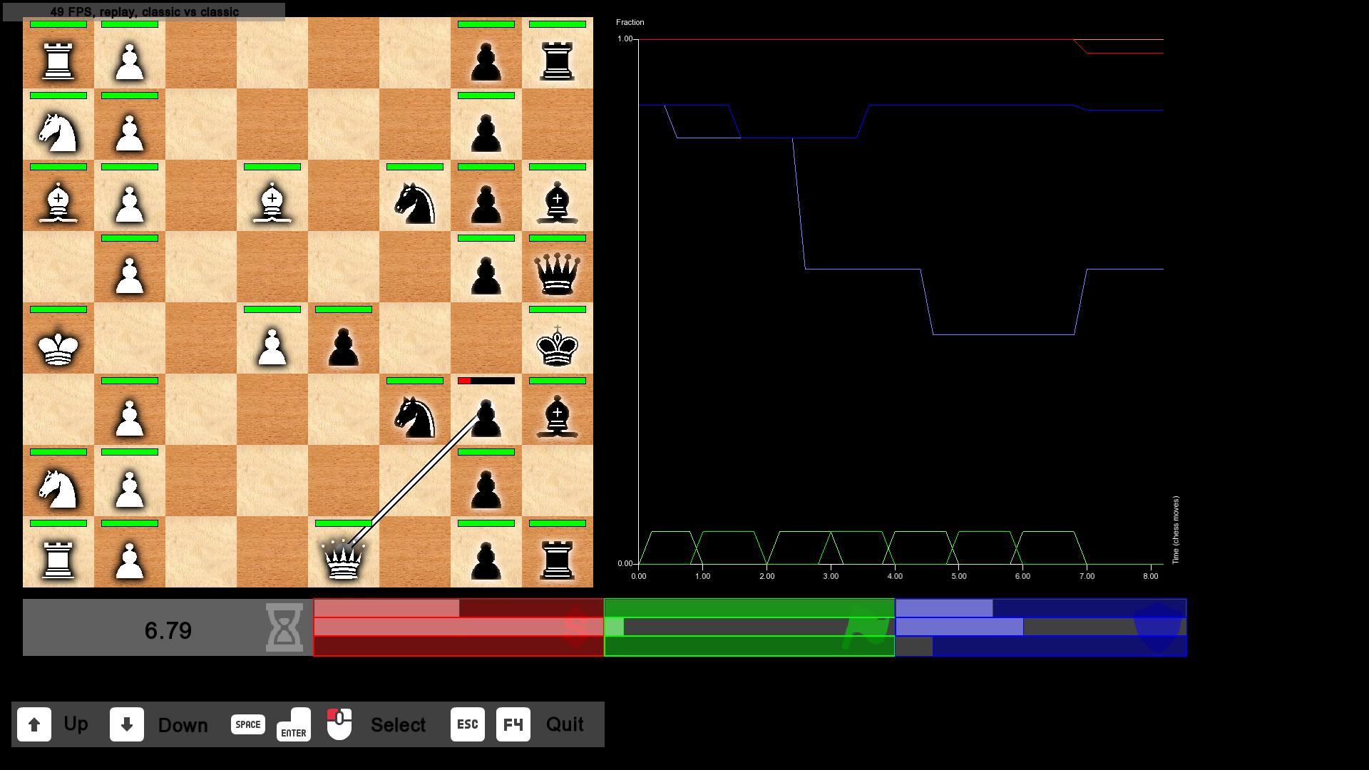Replay screen v0.9