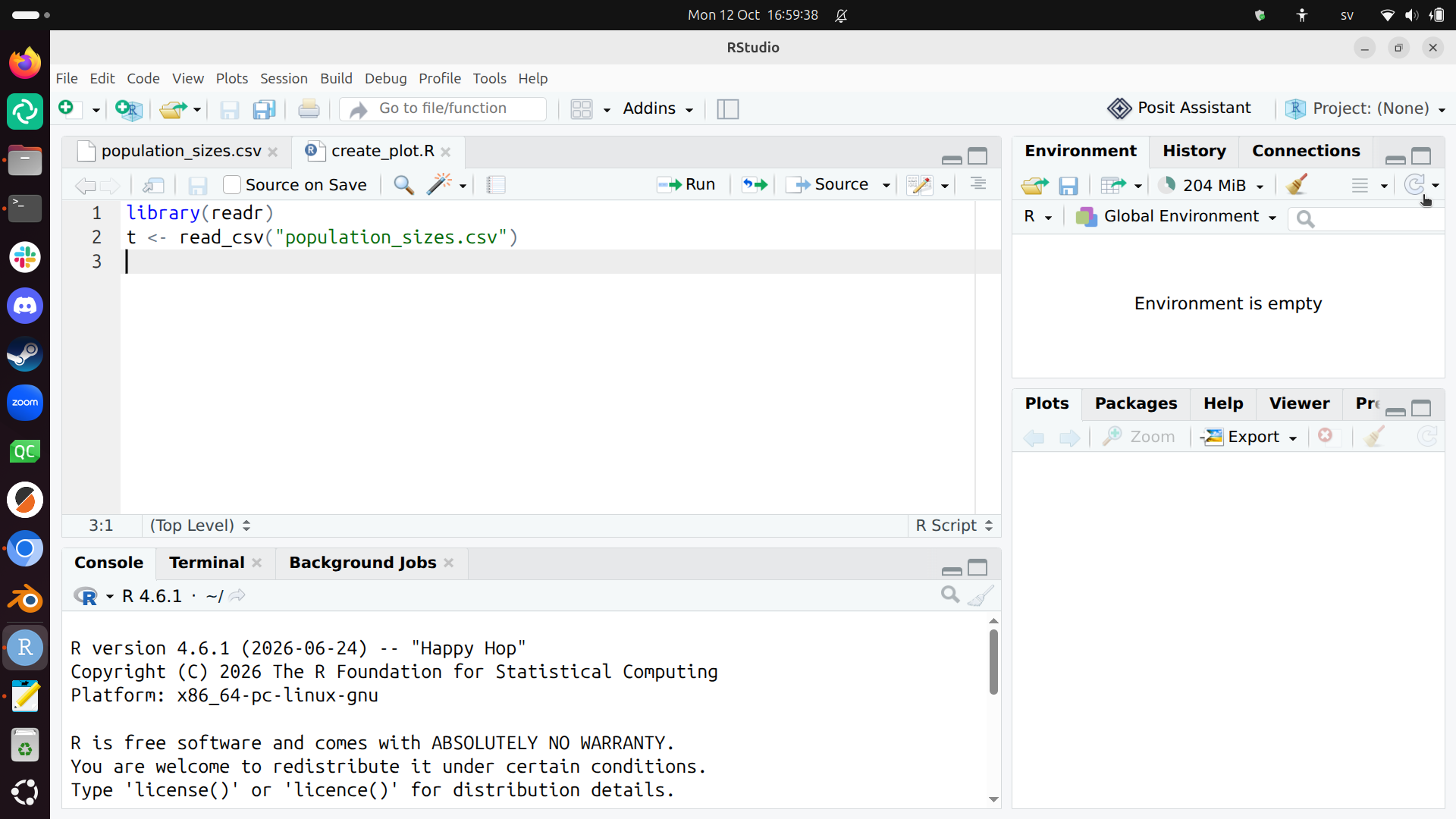 population_sizes.csv in RStudio