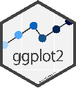 The ggplot2 logo