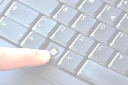 Tryck på Windows tangenten