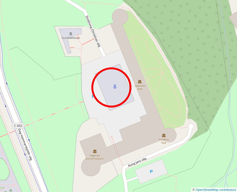 Gathering location