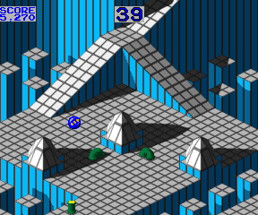 Marble Madness
