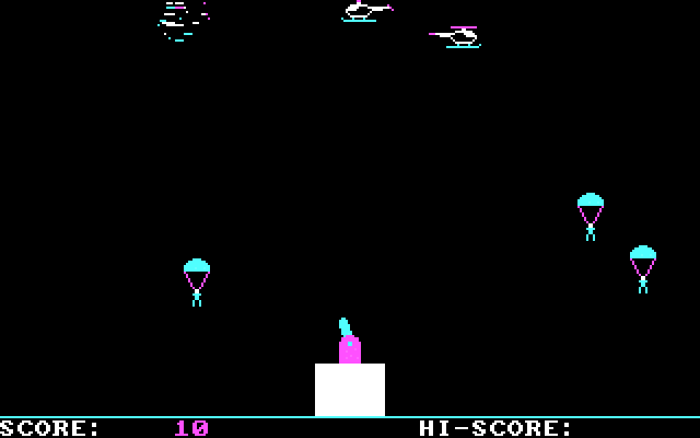 Paratrooper