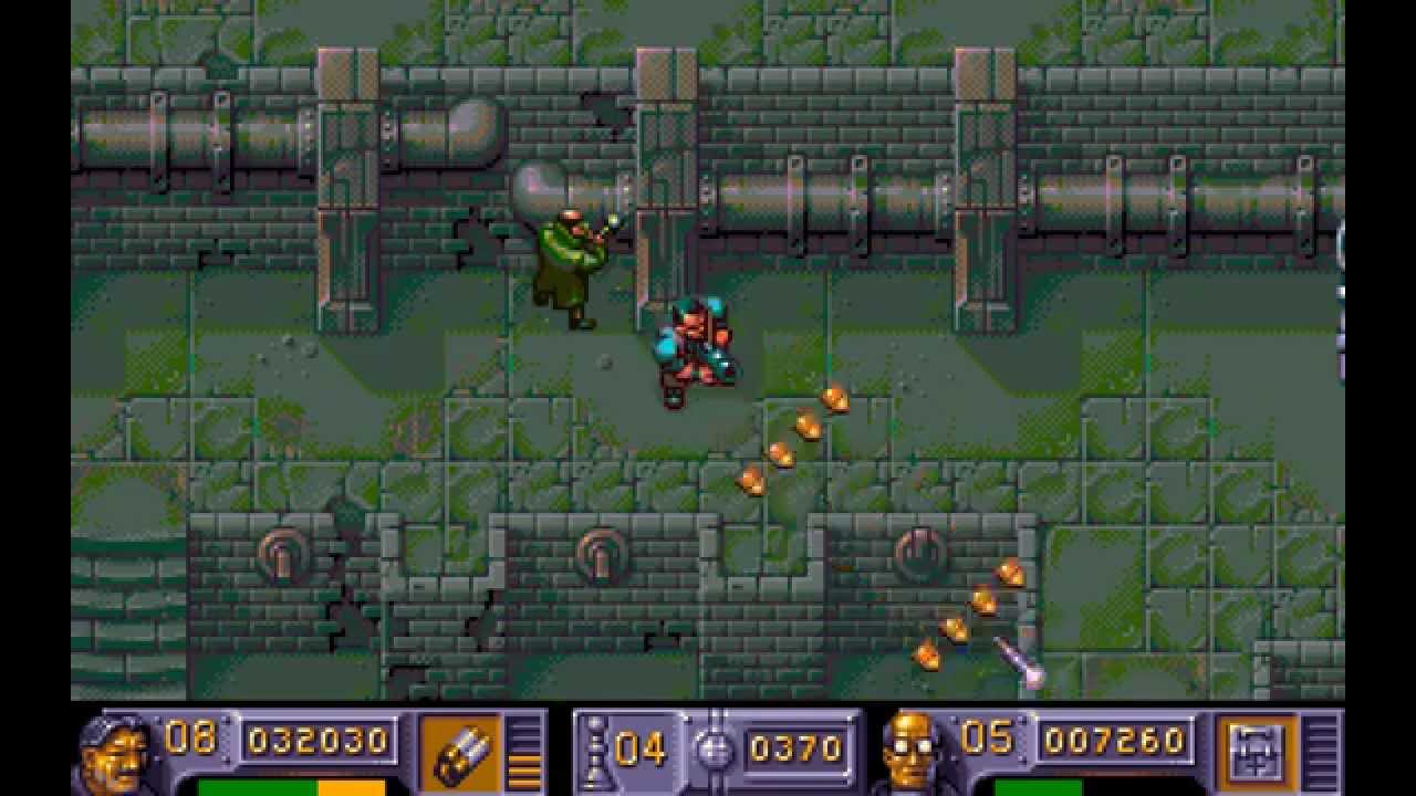 Chaos Engine