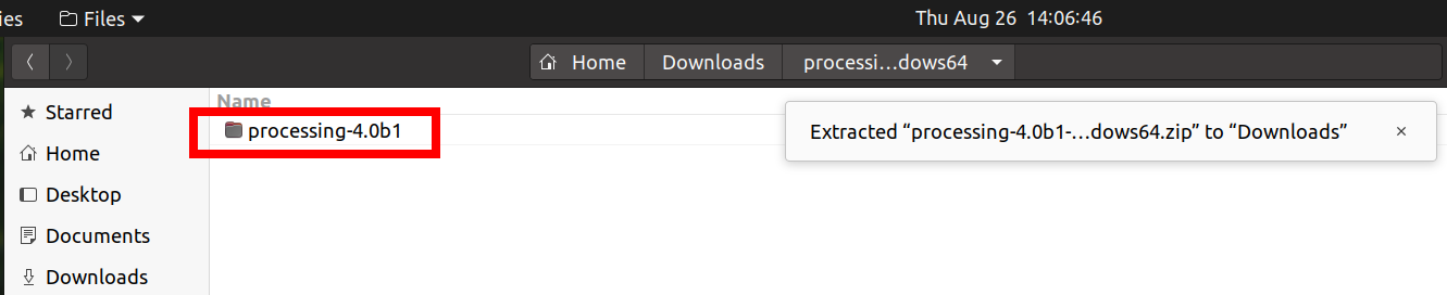 Välj 'Extrahera alla'